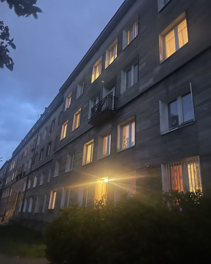 Mieszkanie – Warszawa, Praga-Północ - Widok 3