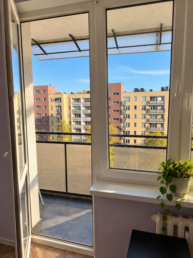 Mieszkanie – Warszawa, Targówek - Widok 4