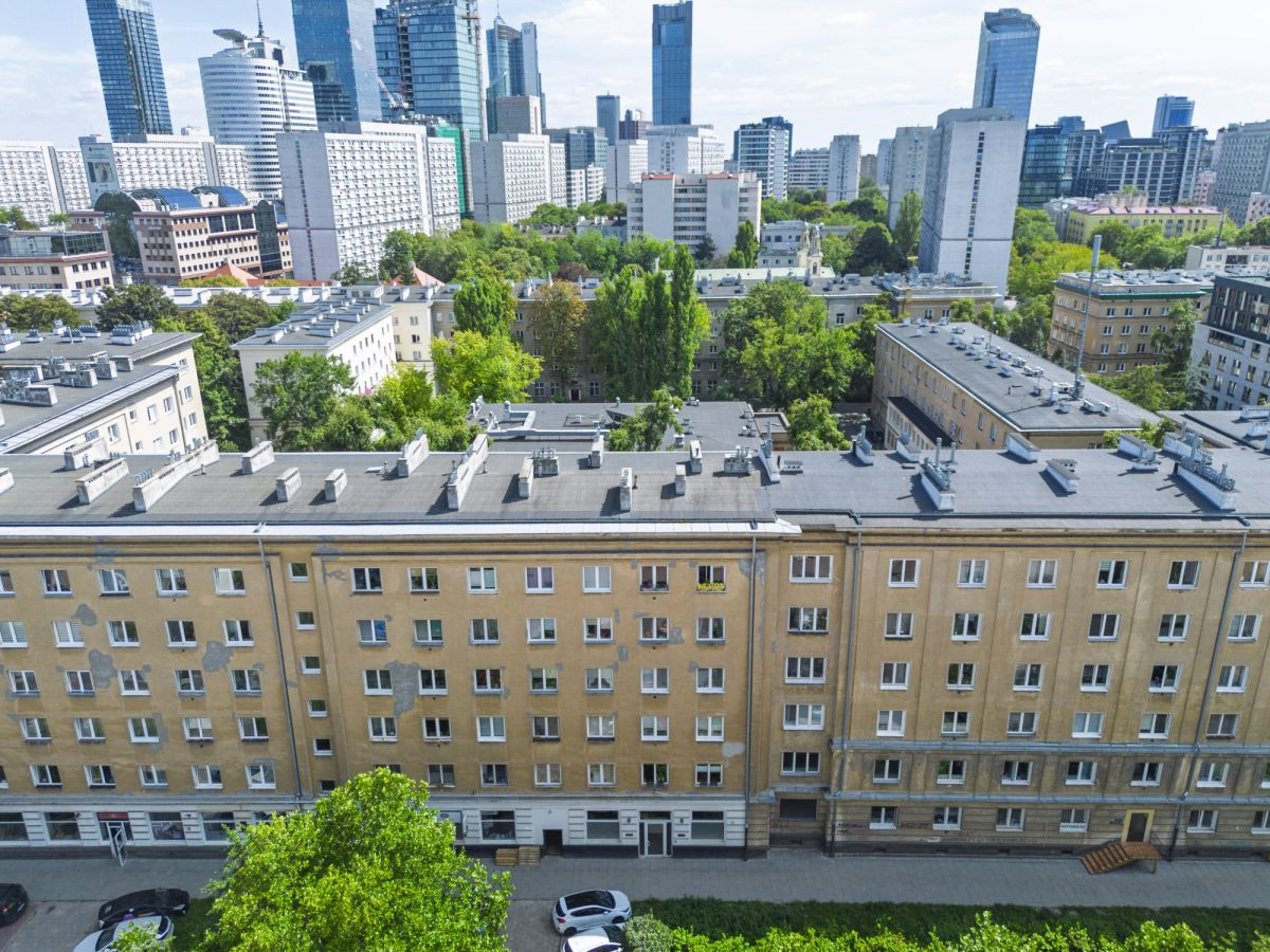Apartment in Warszawa, Mirów, Wola - Widok 3