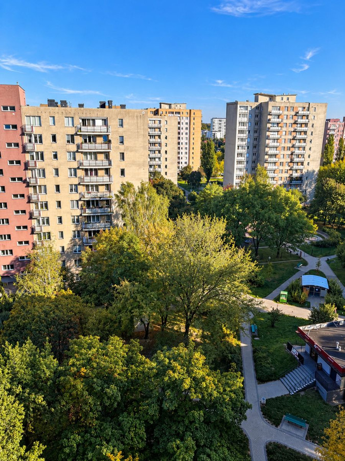 Mieszkanie – Warszawa, Targówek - Widok 2