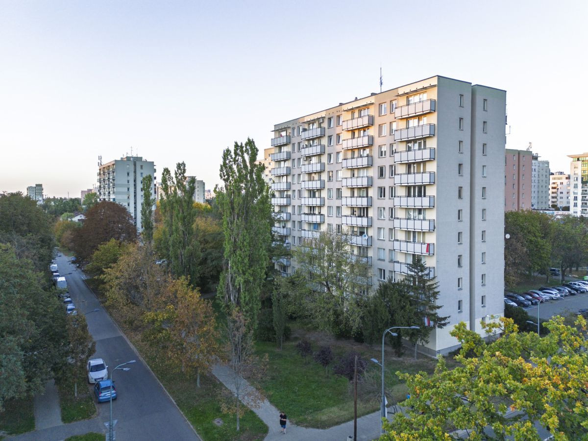 Mieszkanie – Warszawa, Targówek - Widok 3