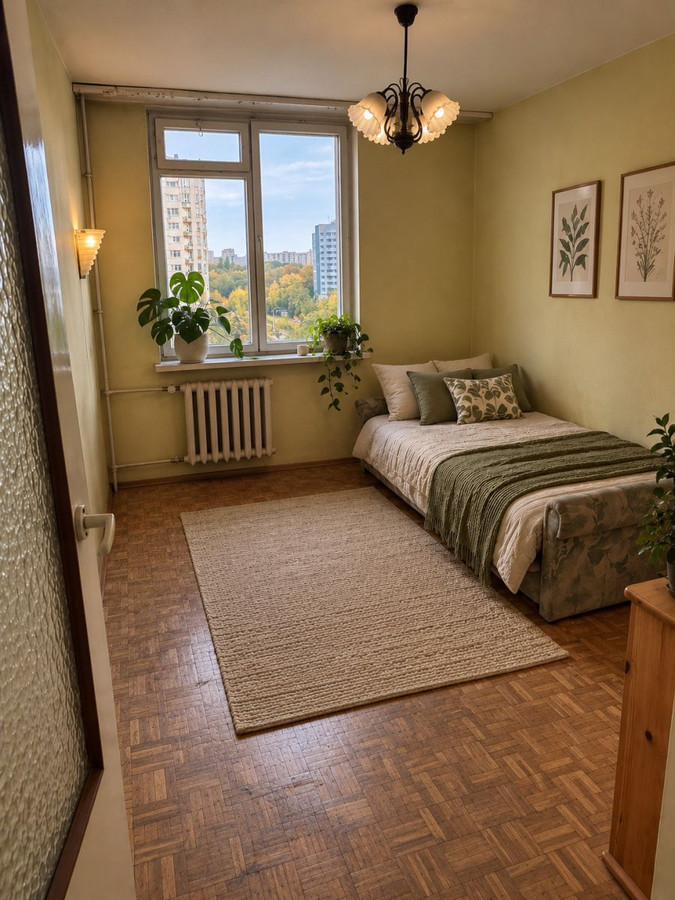 Mieszkanie – Warszawa, Targówek - Widok 5