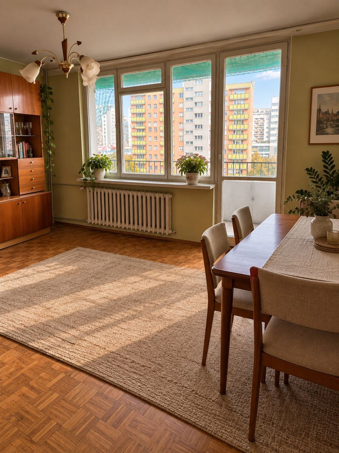 Mieszkanie – Warszawa, Targówek - Widok 4