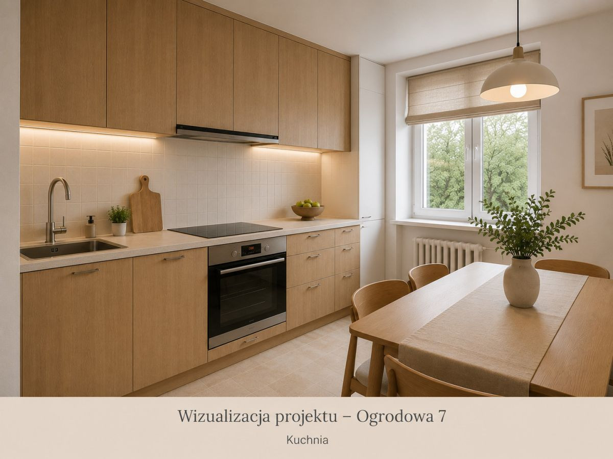 Apartment in Warszawa, Mirów, Wola - Widok 6