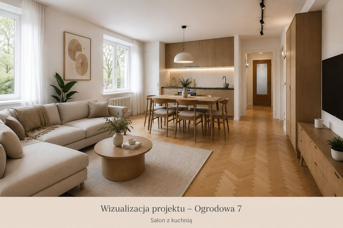 Apartment in Warszawa, Mirów, Wola - Więcej