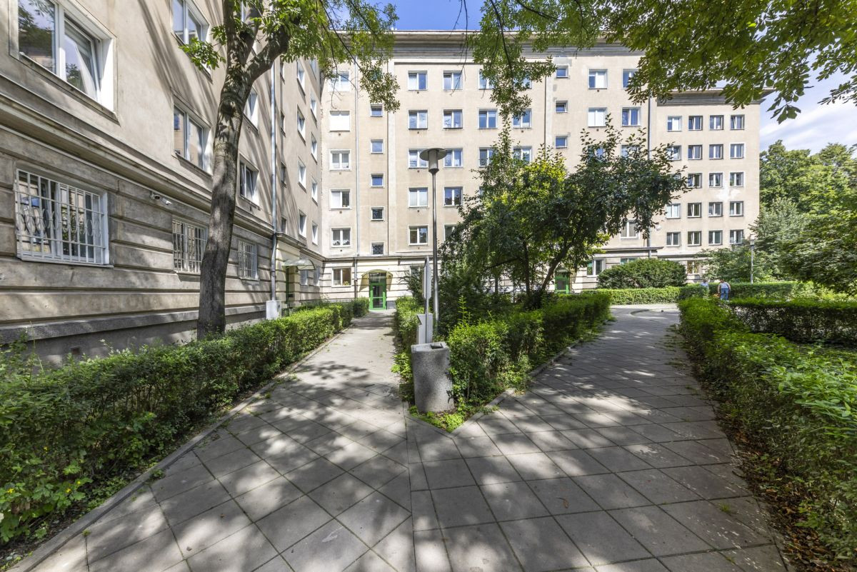 Apartment in Warszawa, Mirów, Wola - Widok 4