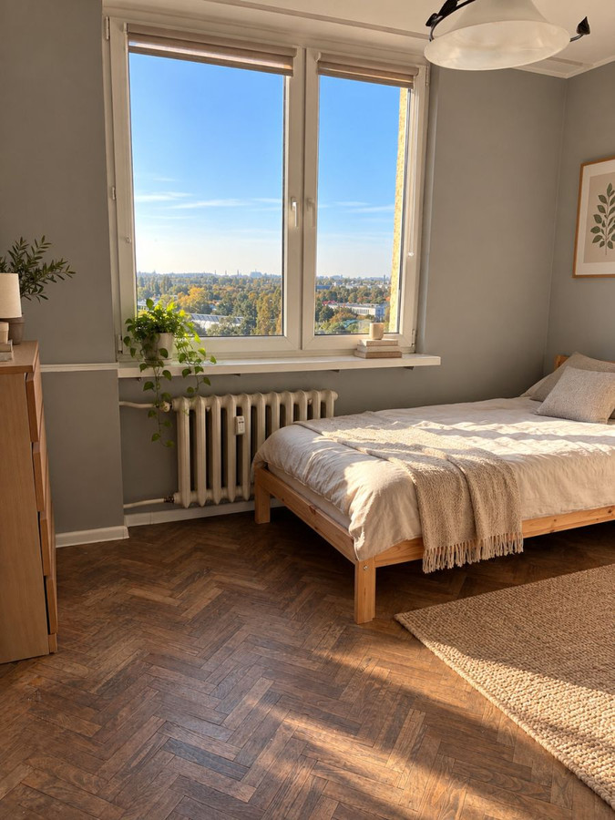 Mieszkanie – Warszawa, Targówek - Widok 5