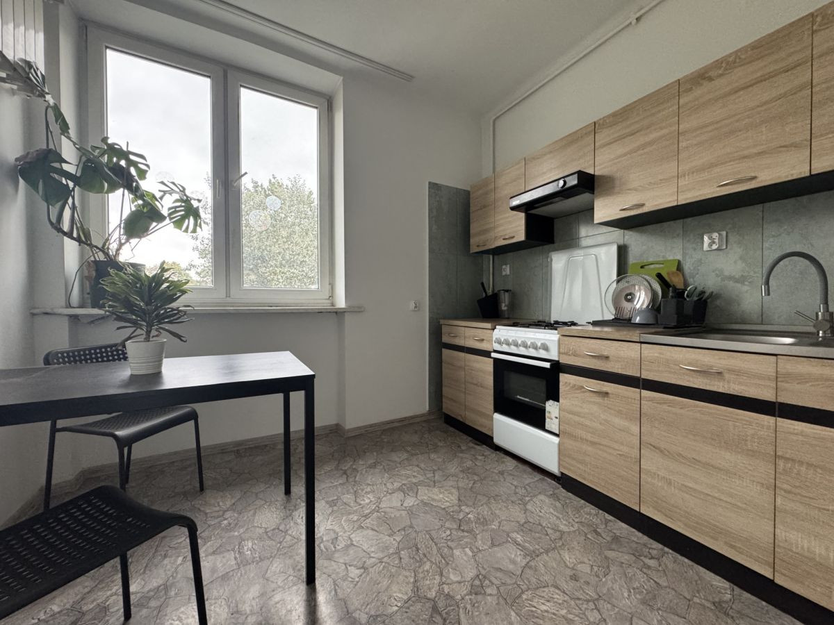 Mieszkanie – Warszawa, Praga-Północ - Widok 5
