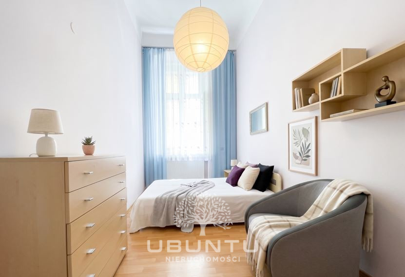 Piotrkowska | 88m² | H=4m | 1 piętro | ROI ↑↑↑ - Widok 4