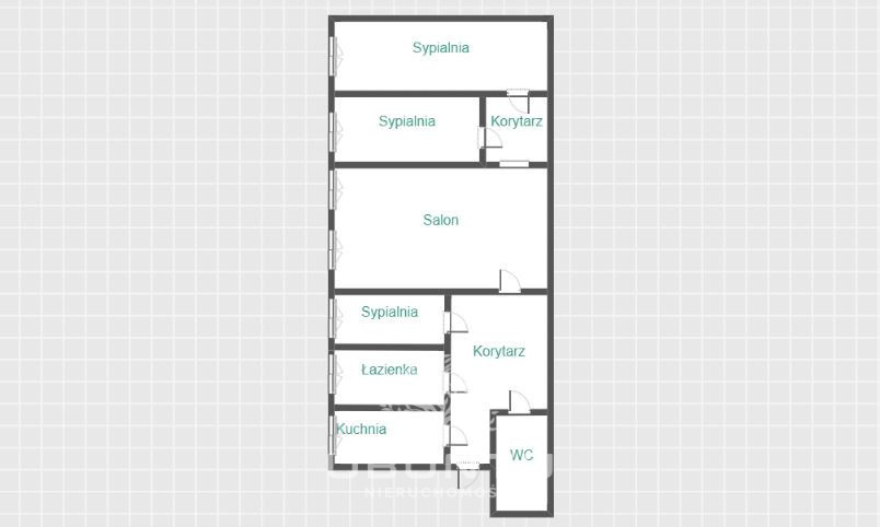 Piotrkowska | 88m² | H=4m | 1 piętro | ROI ↑↑↑ - Widok 2