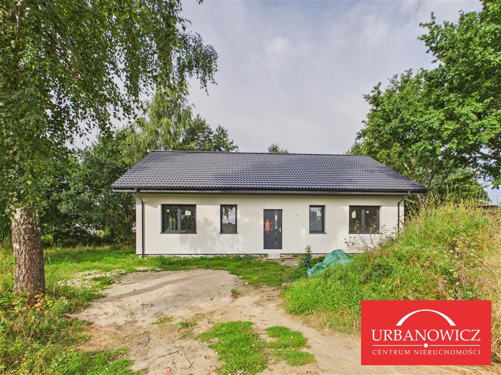 House, 116 m², land 781 m²