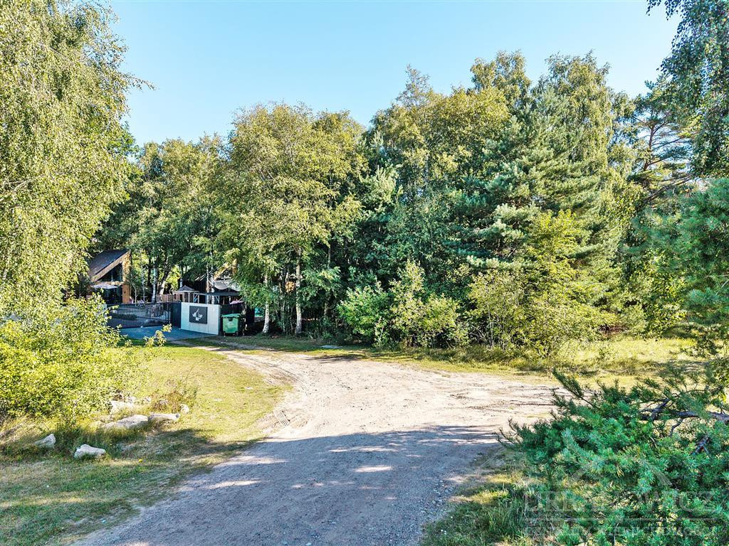 MIELNO, działka budowlana, 250 od morza - Widok 3