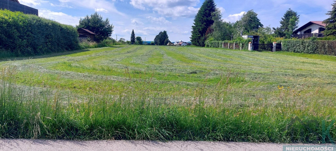 Działka budowlana w Goleszowie - Widok 3