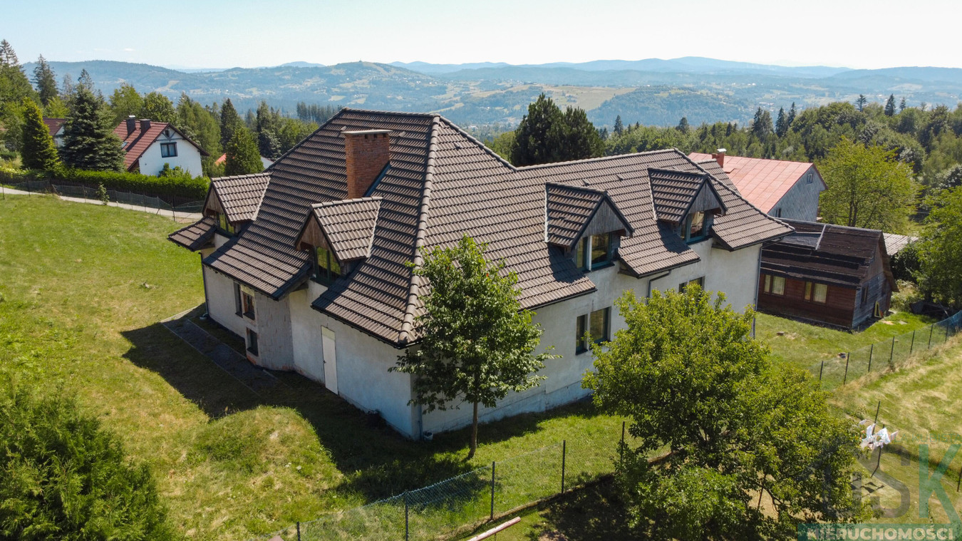 Dom – Istebna - Widok 2