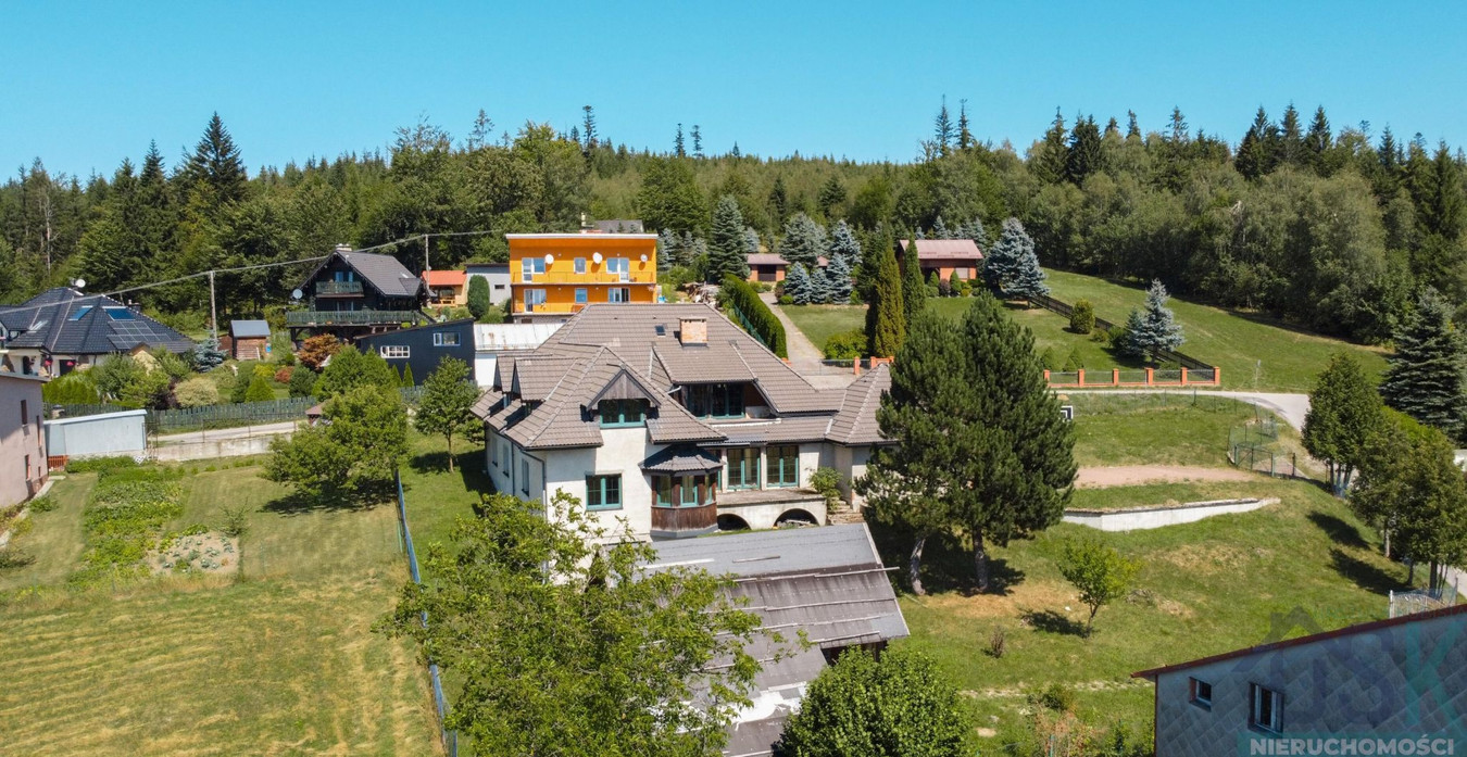 Dom – Istebna - Widok 3