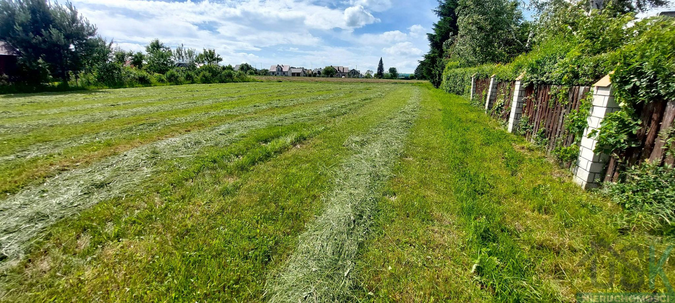 Działka budowlana w Goleszowie - Widok 5