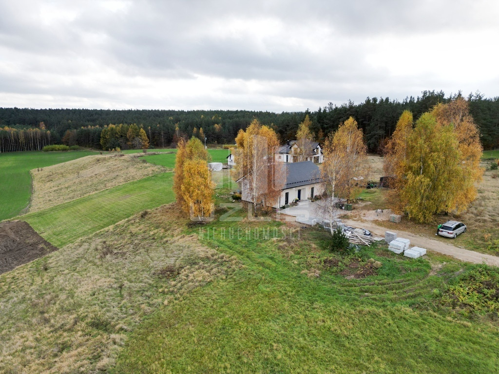 Budowlana, pod lasem z widokiem na przyrodę - Widok 4