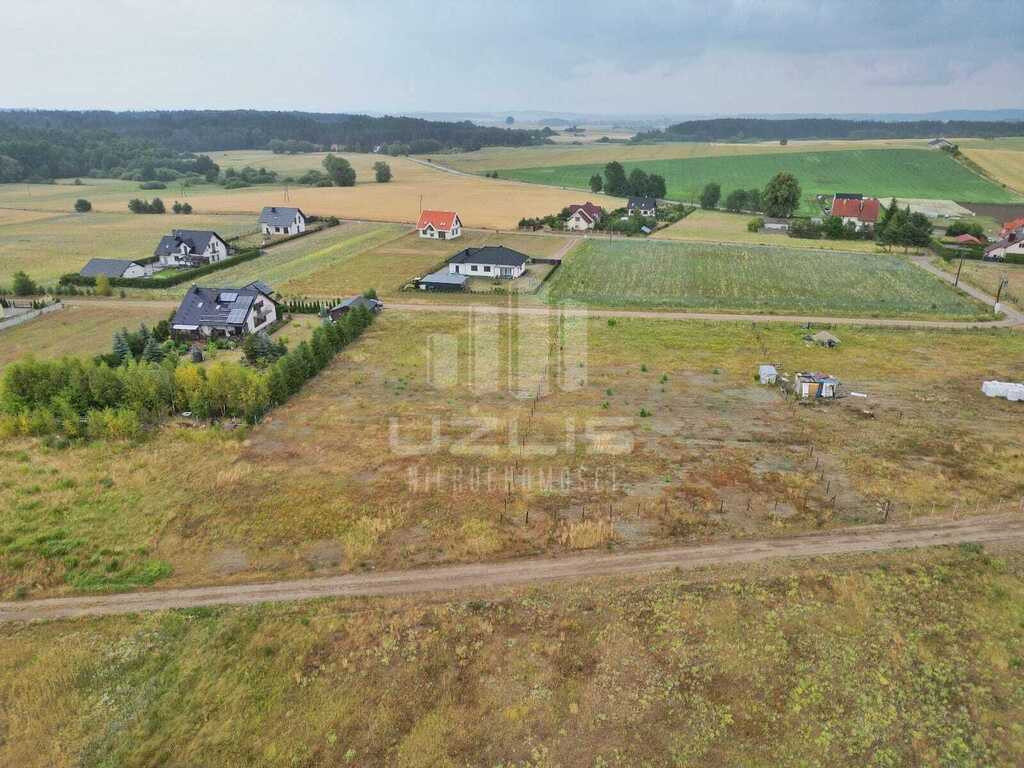 Działka o przeznaczeniu budowlanym blisko Gdańska - Widok 4