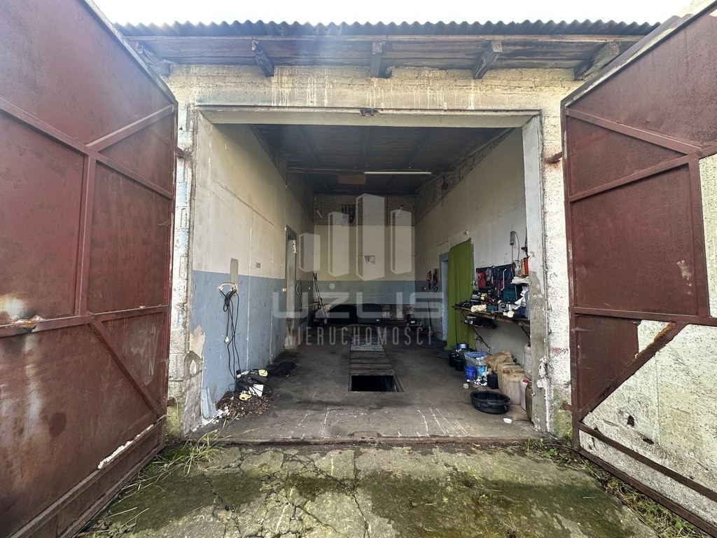 Warsztat/magazyn na wynajem - Sobowidz - Widok 2
