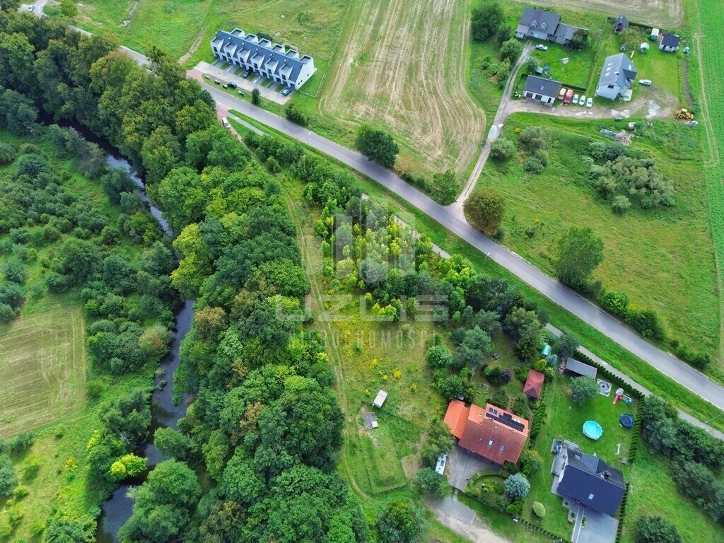 Działka budowlano-usługowa 2760 m² Barchnowy - Widok 3