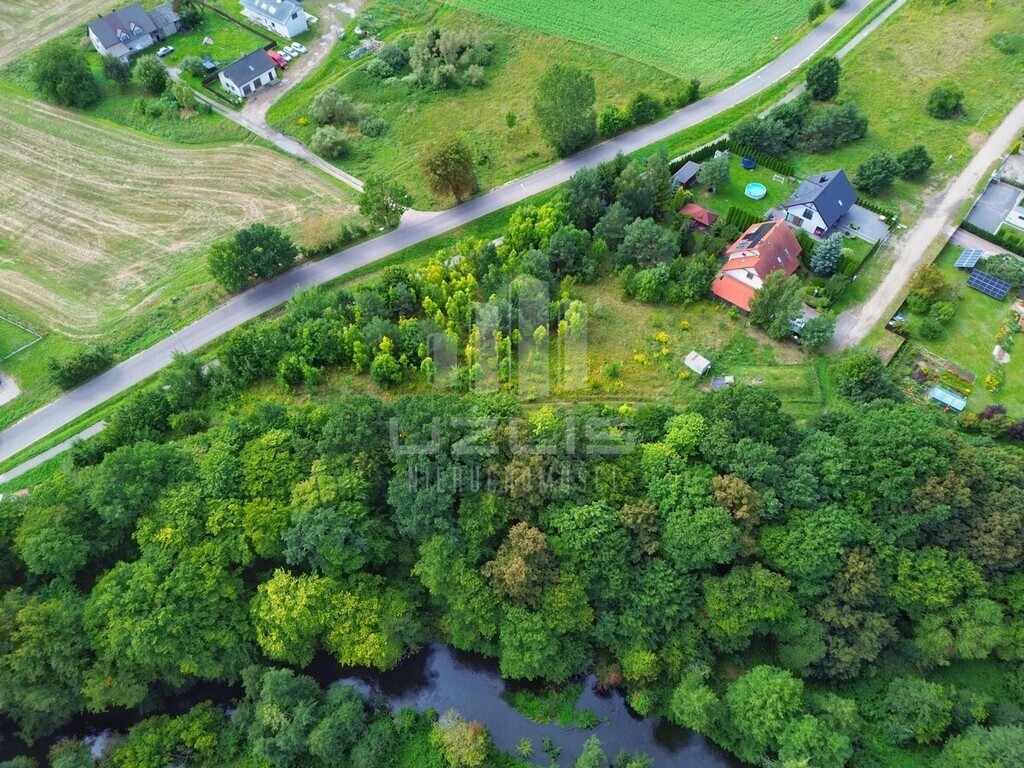 Działka budowlano-usługowa 2760 m² Barchnowy - Więcej