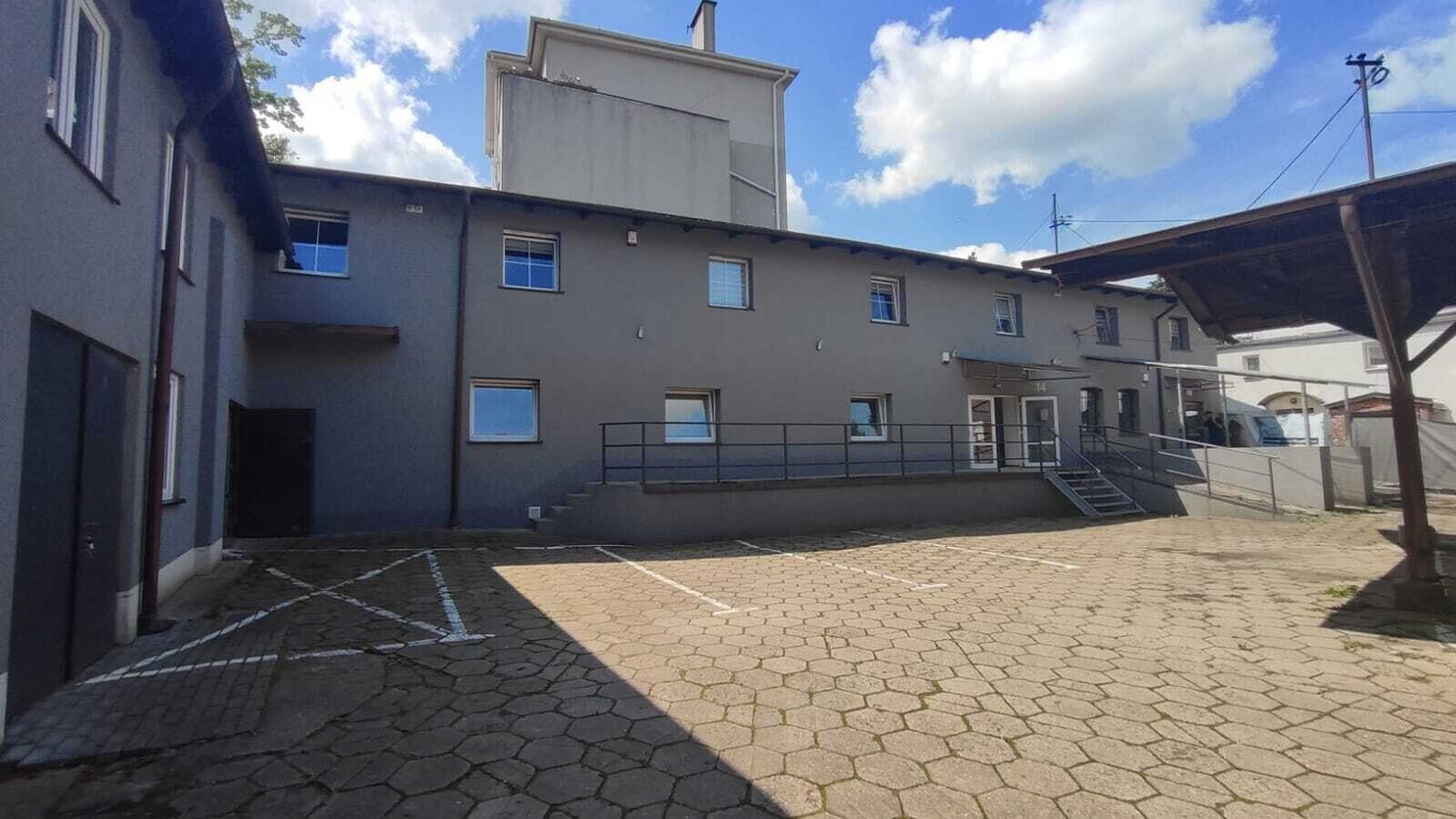 Lokal użytkowy, 715.12 m² — Tczew, ul. Fryderyka Chopina