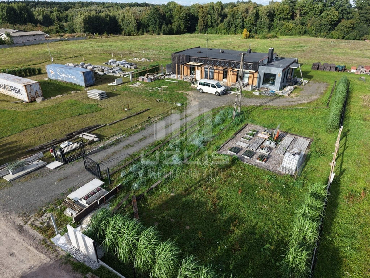 Działka budowlana w atrakcyjnym miejscu - Widok 5