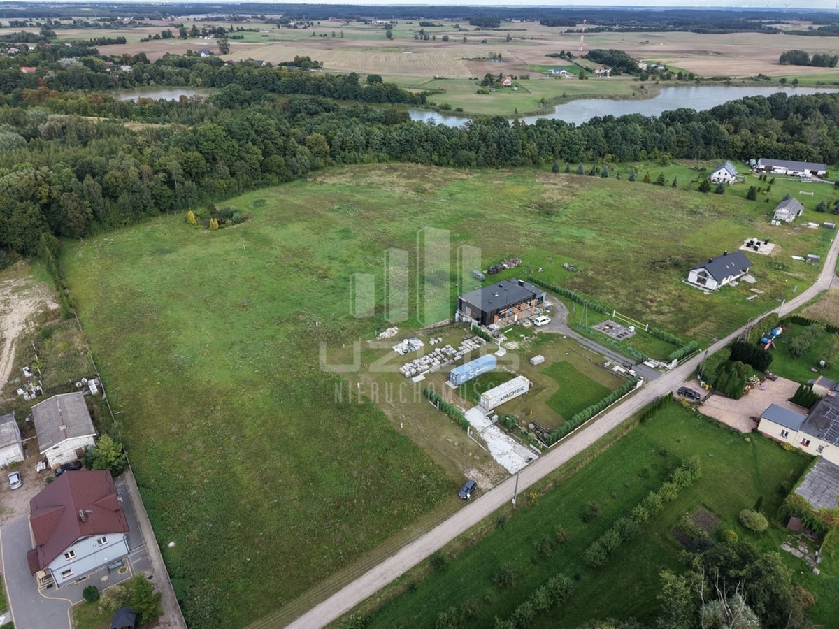 Działka budowlana w atrakcyjnym miejscu - Widok 3