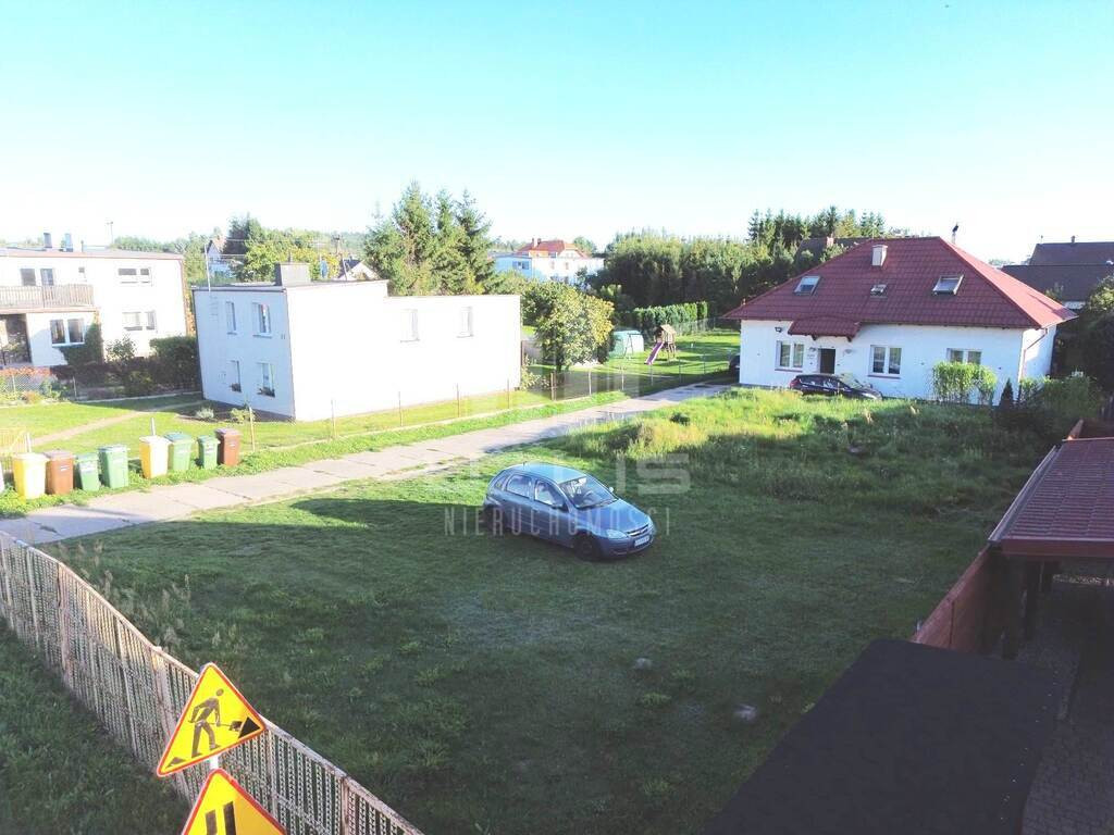 Budowlana, kanalicacja i sieć gazowa na działce - Widok 5