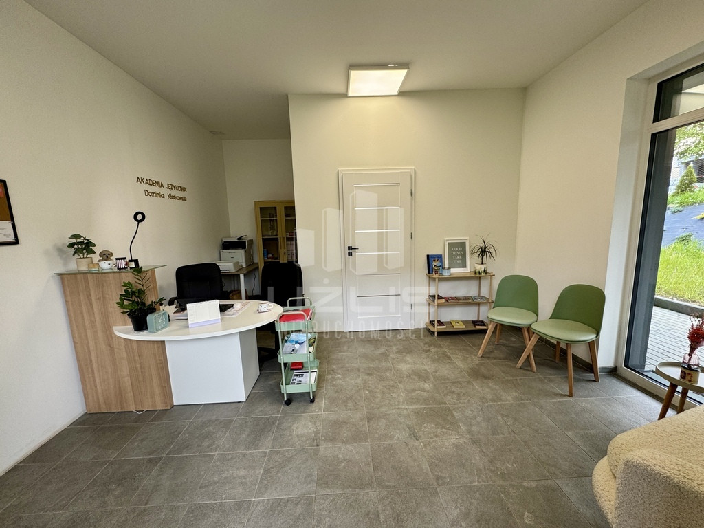 Lokal 37m² na wynajem, świetna lokalizacja - Widok 4