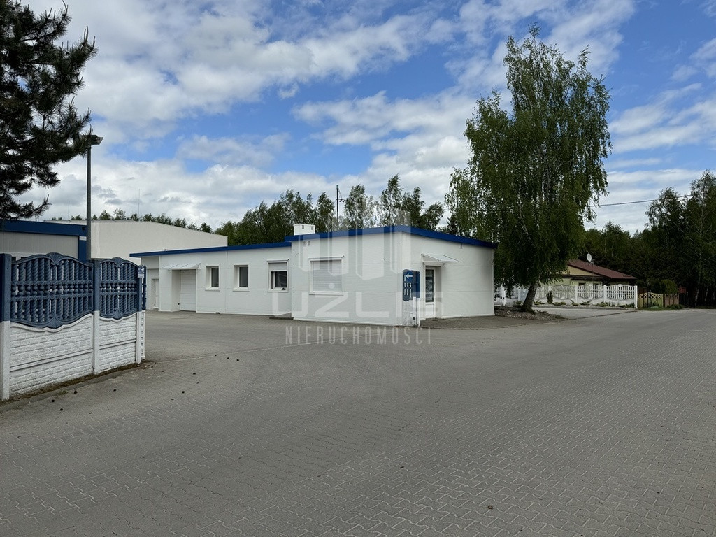 Budynek handlowo-usługowy - Widok 5