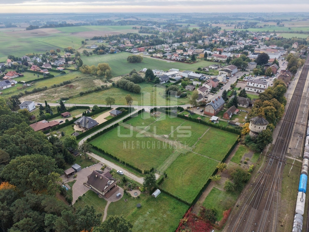 Działka w centrum Smętowa Granicznego - Widok 2