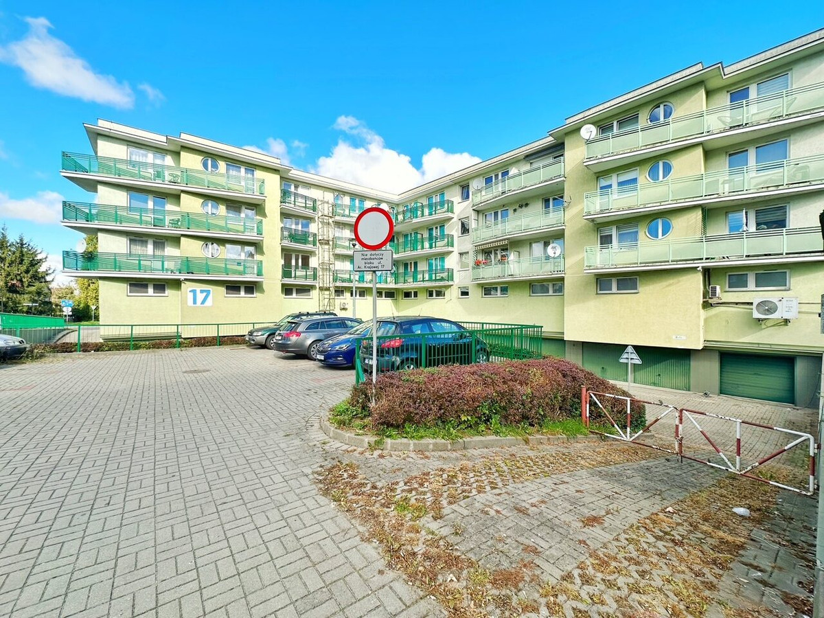 Mieszkanie, 2 pok., 48 m² — Tczew, ul. Armii Krajowej