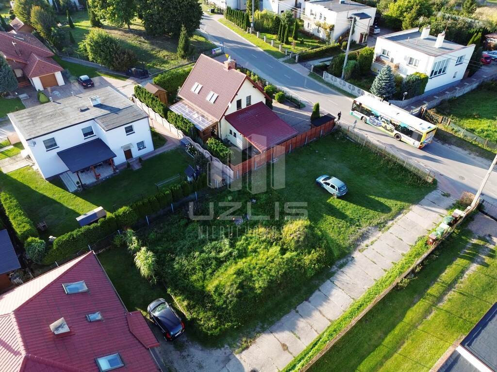 Budowlana, kanalicacja i sieć gazowa na działce - Widok 2