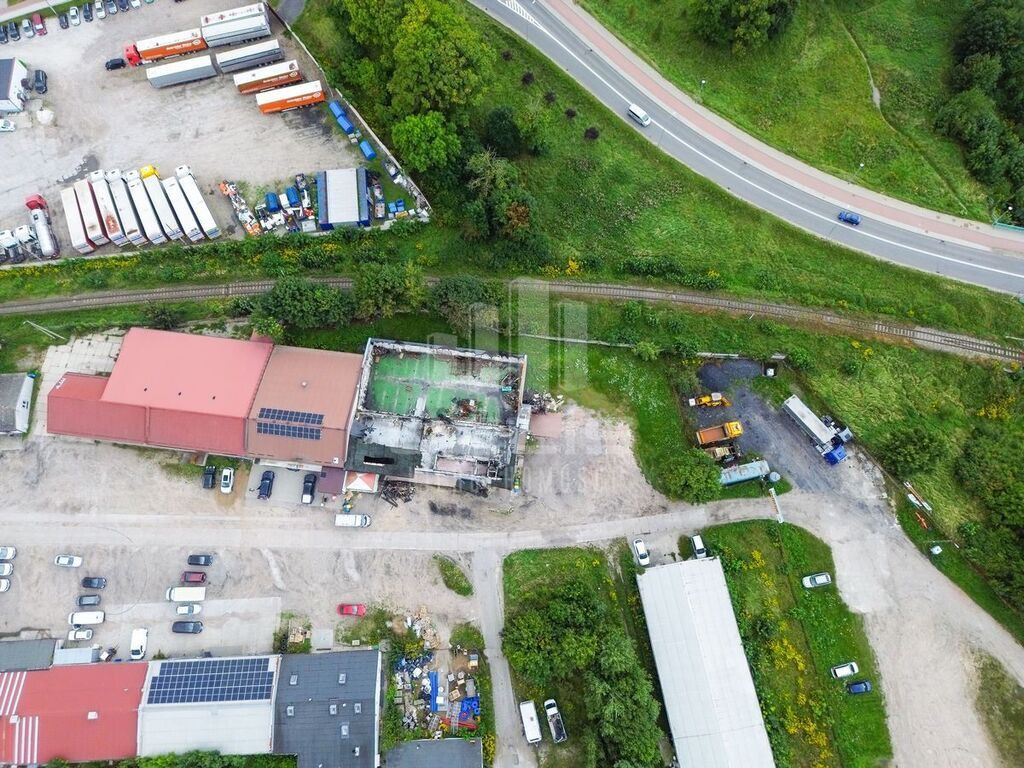 Działka z potencjałem inwestycyjnym - Widok 3