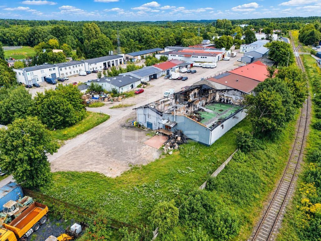 Działka z potencjałem inwestycyjnym - Widok 4