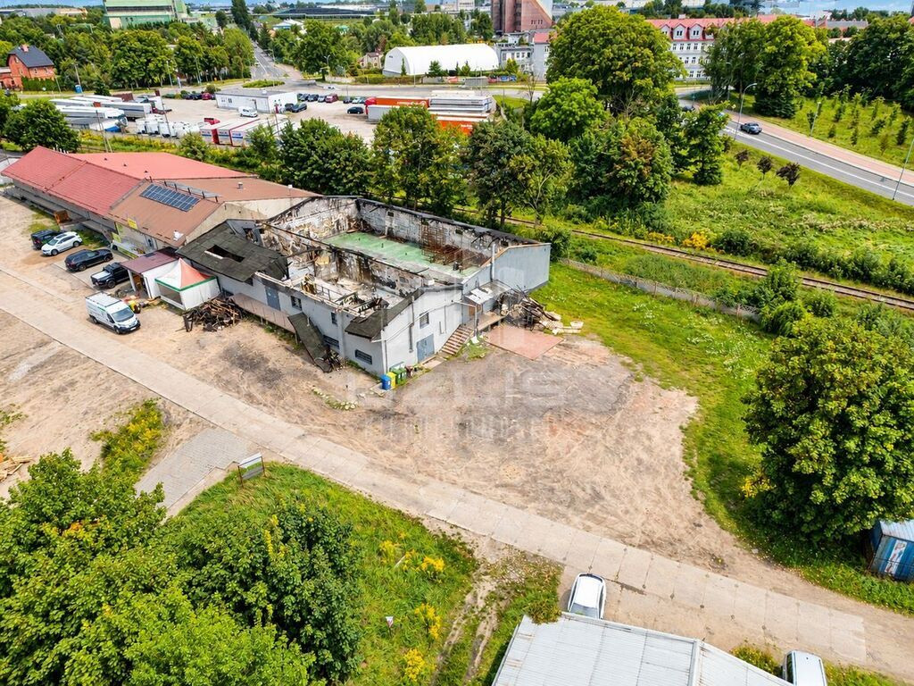 Działka z potencjałem inwestycyjnym - Widok 5