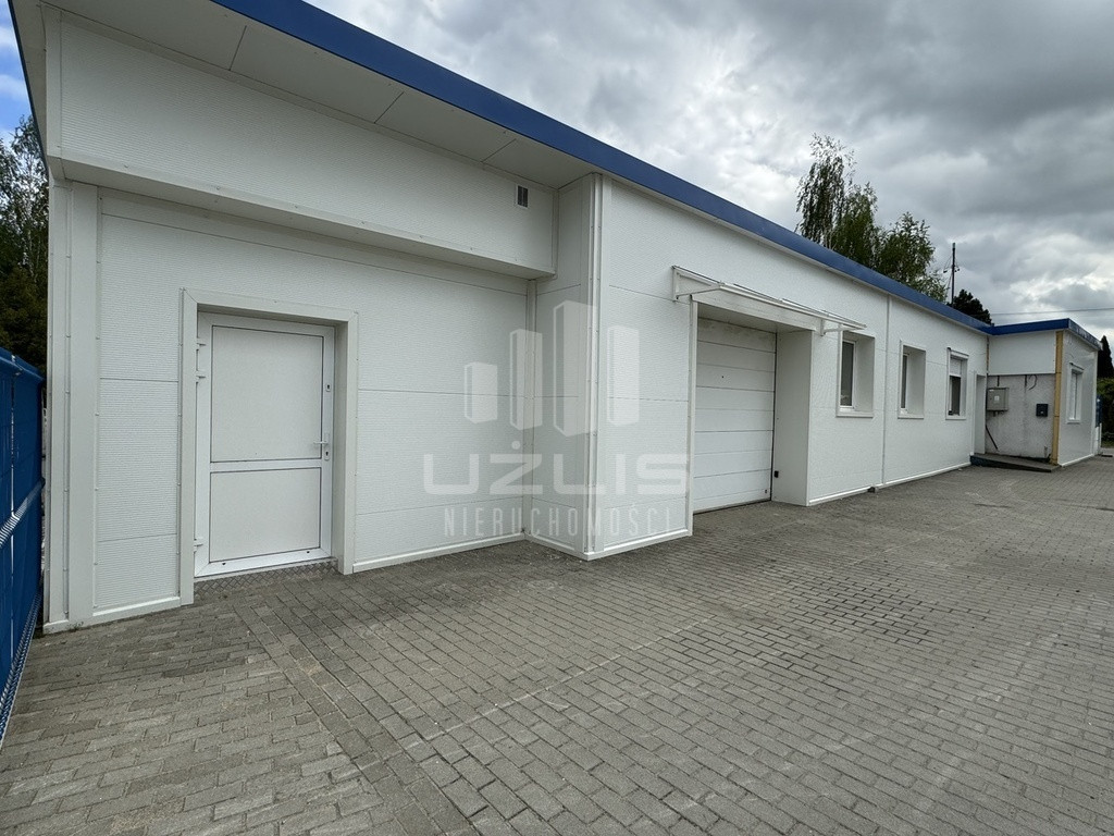 Budynek handlowo-usługowy - Widok 4