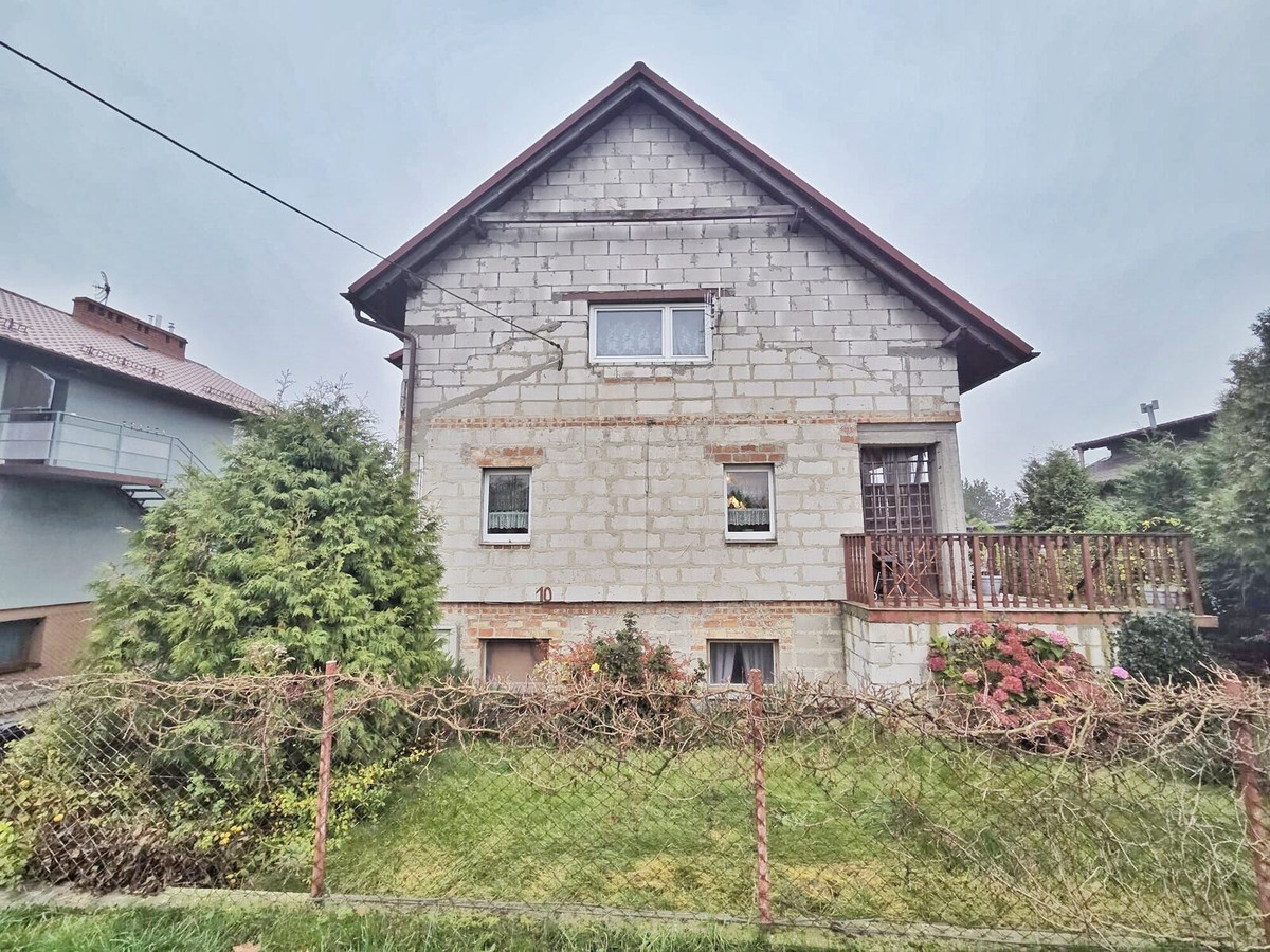 Dom w atrakcyjnej lokalizacji