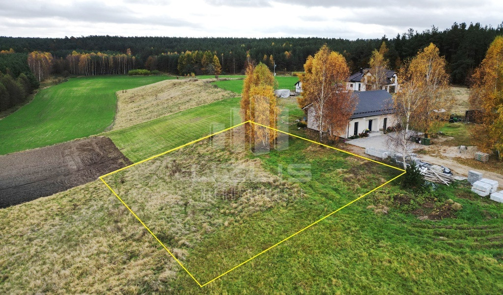 Budowlana, pod lasem z widokiem na przyrodę - Widok 2
