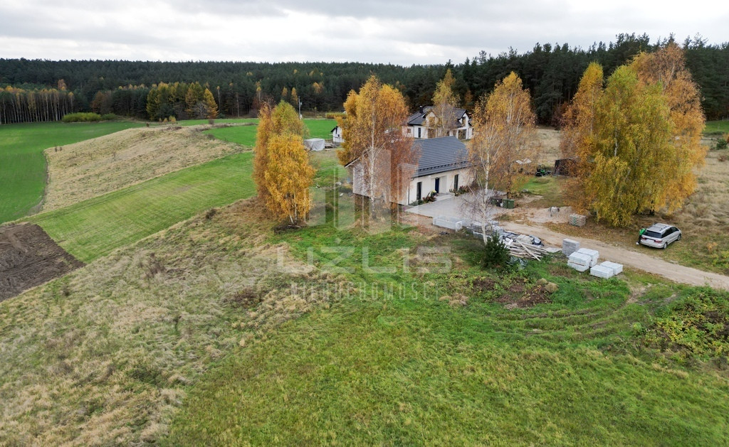 Budowlana, pod lasem z widokiem na przyrodę - Widok 5