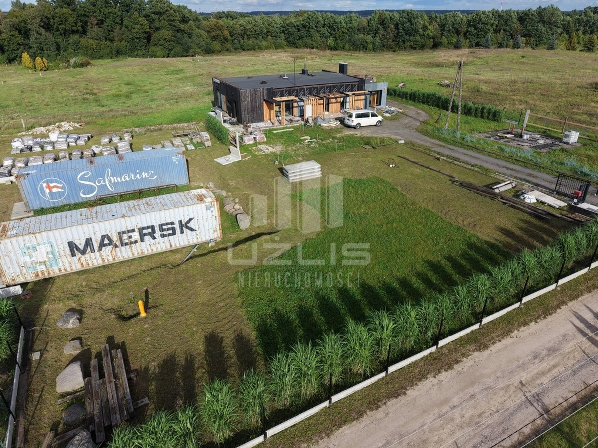Działka budowlana w atrakcyjnym miejscu - Widok 4