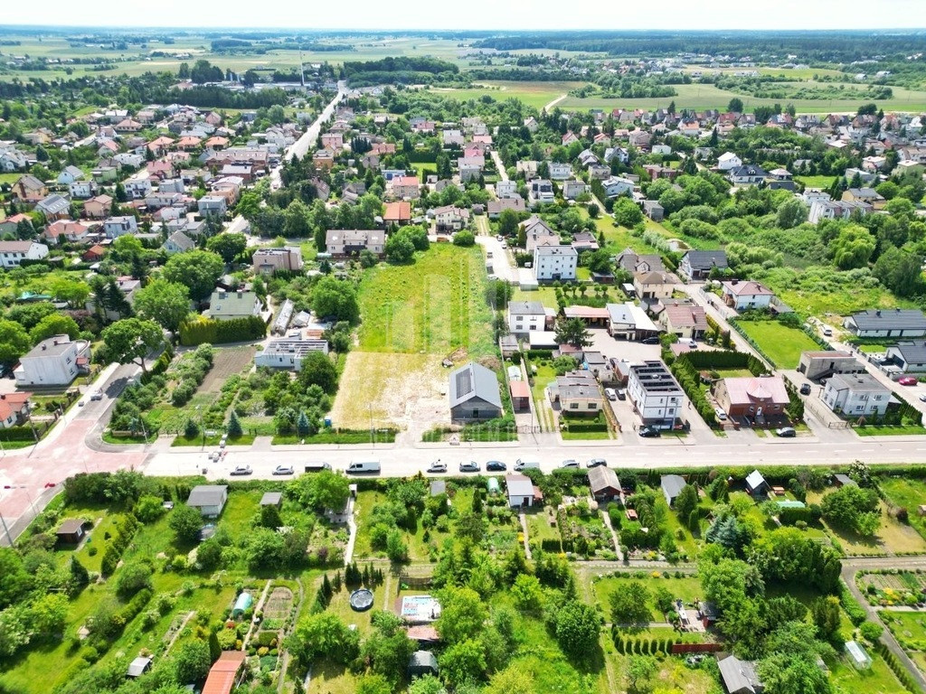 Działka budowlana w atrakcyjnej lokalizacji - Widok 6