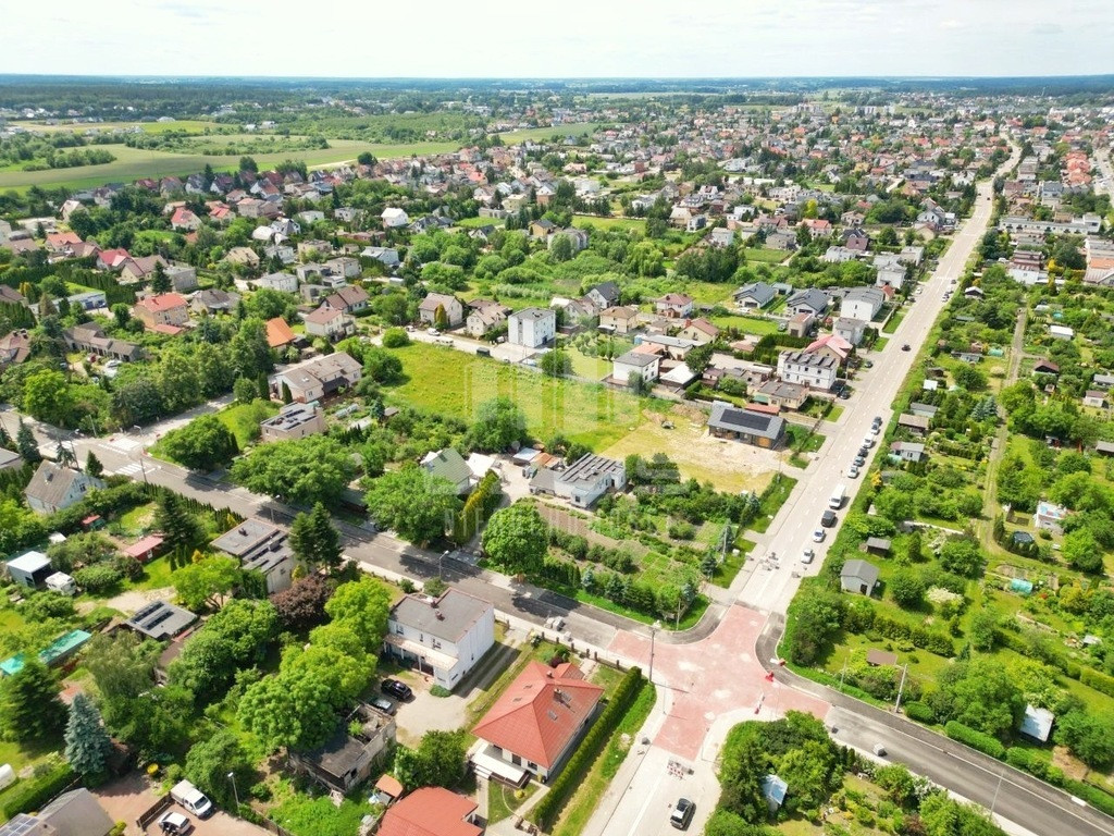 Działka budowlana w atrakcyjnej lokalizacji - Widok 3