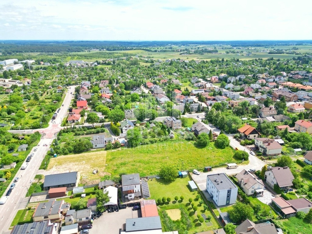 Działka budowlana w atrakcyjnej lokalizacji - Widok 4
