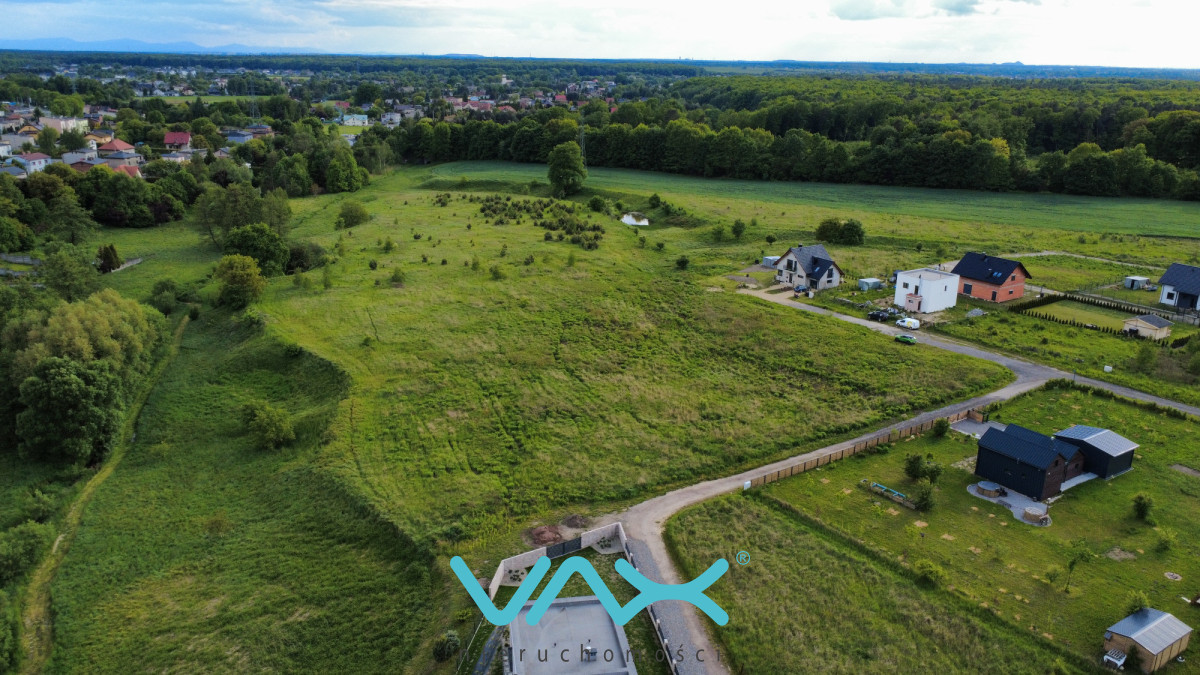 Działka · na sprzedaż · Orzesze · 791 m² - Widok 4
