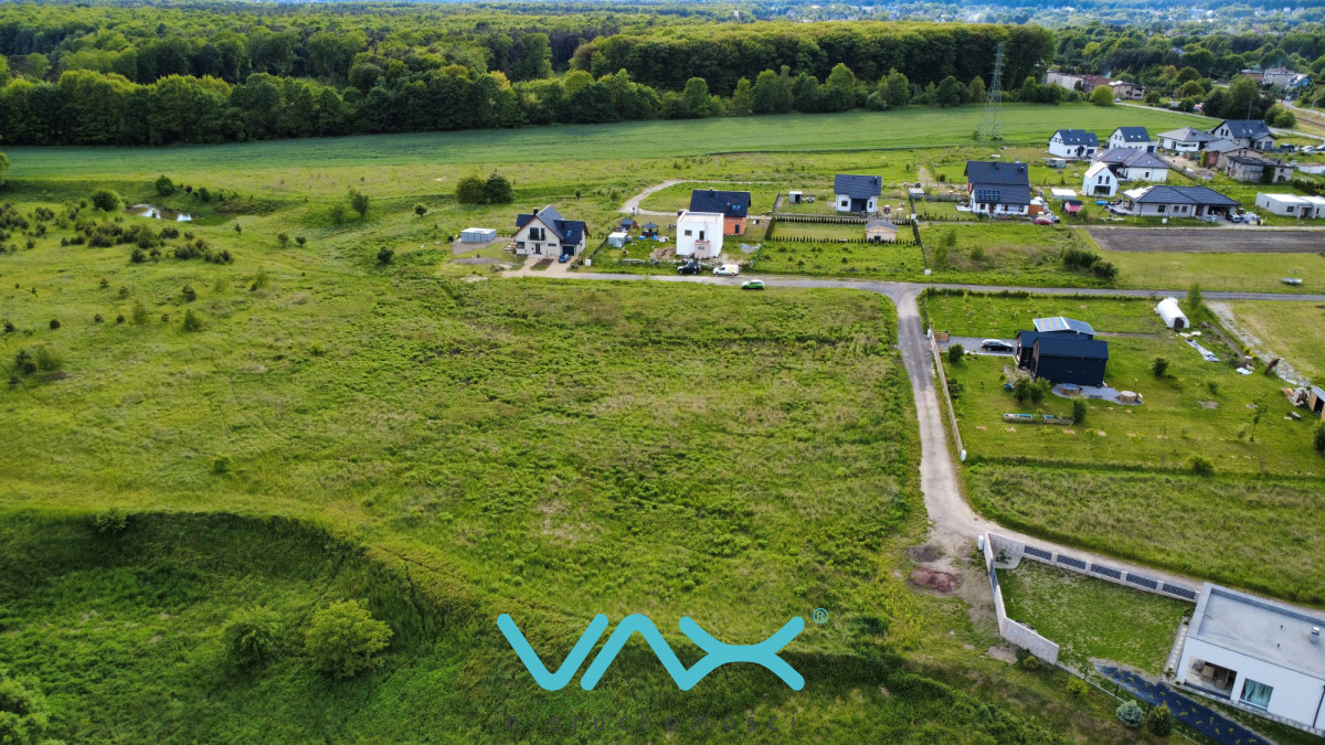 Działka · na sprzedaż · Orzesze · 791 m² - Widok 3