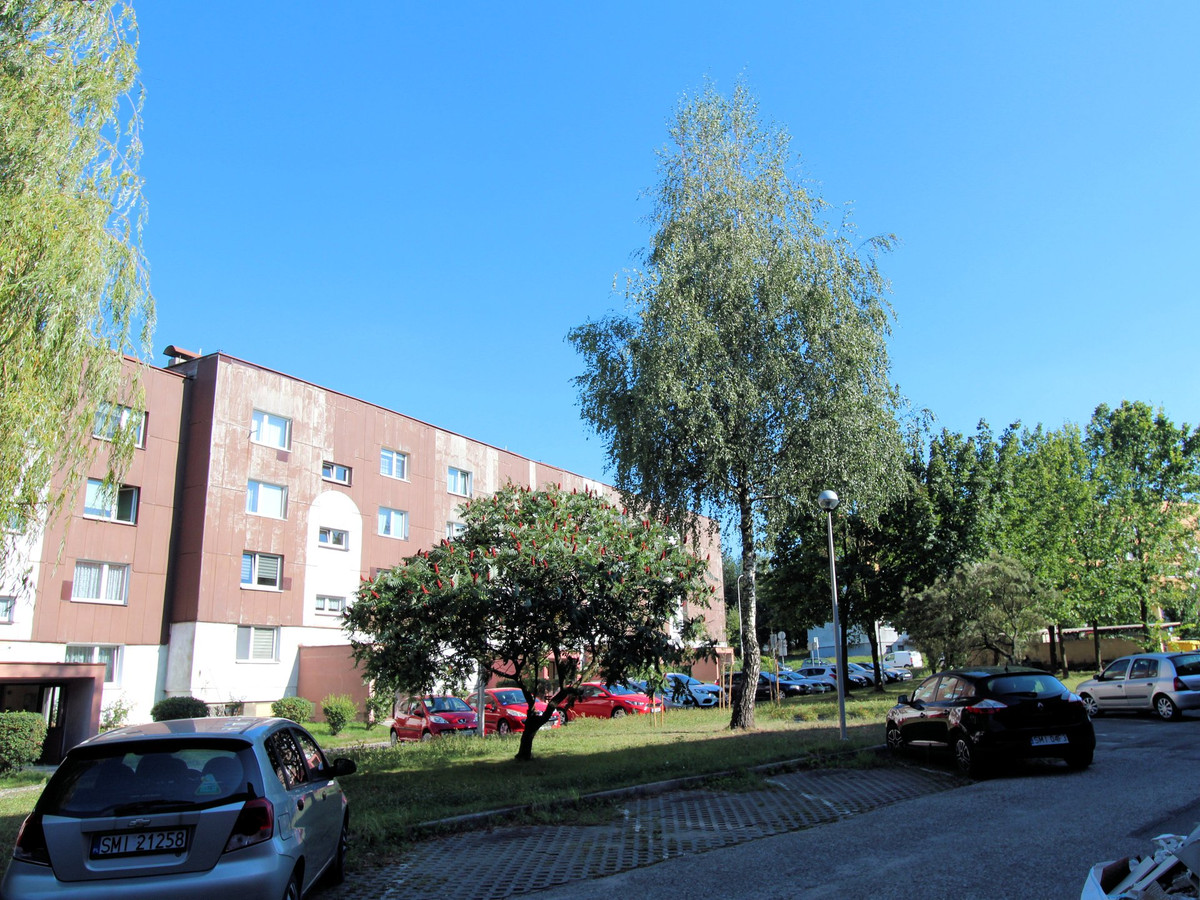 Mieszkanie – Mikołów, Osiedle Jana Kochanowskiego, Centrum - Więcej