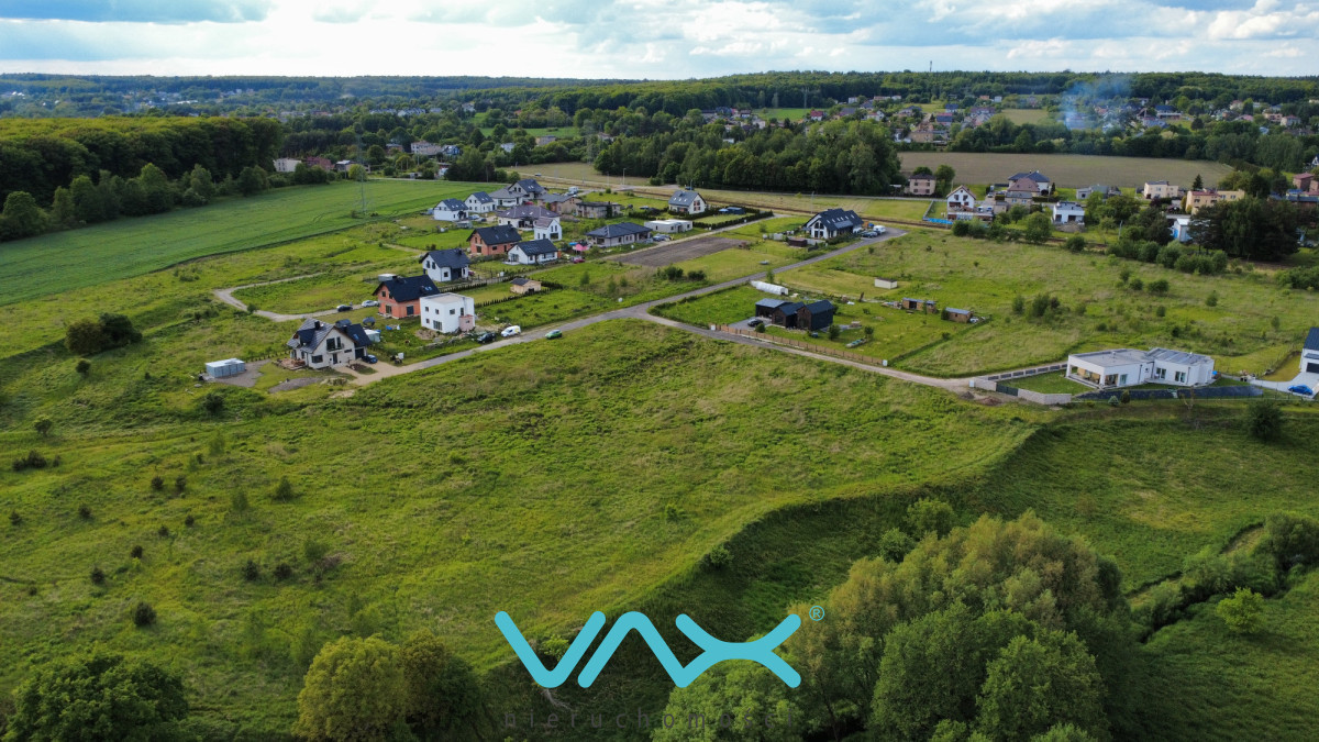 Działka · na sprzedaż · Orzesze · 791 m² - Widok 2