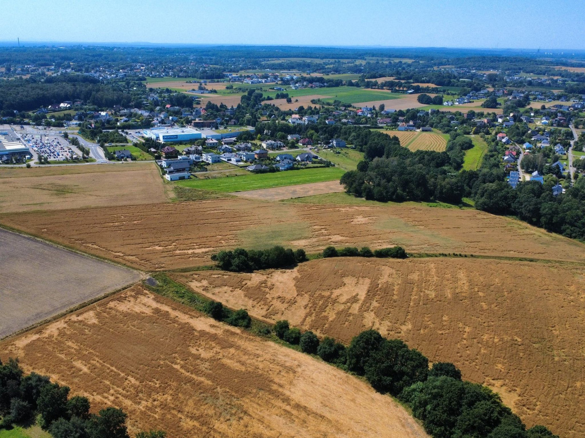 Mikołów - Działka inwestycyjna 84268 m² - Więcej